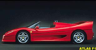 Ferrari F50