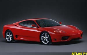 Ferrari 360 Modena