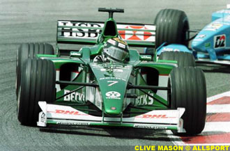 Eddie Irvine