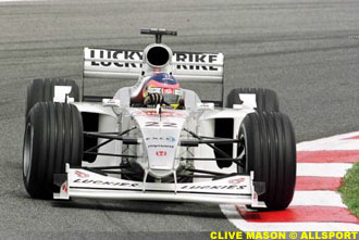 Jacques Villeneuve