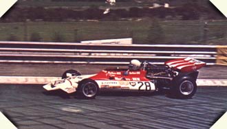 Alex Soler-Roig, BRM, 1972