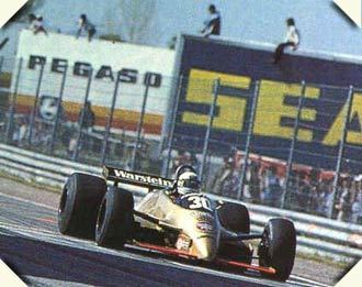 Jochen Mass, Arrows, 1979
