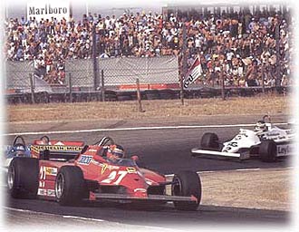 Gilles Villeneuve