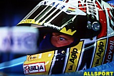 Helmet, Alexander Wurz