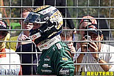 Helmet, Eddie Irvine