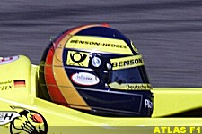 Helmet, Heinz-Harald Frentzen