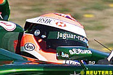 Helmet, Johnny Herbert