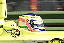 Helmet, Jarno Trulli