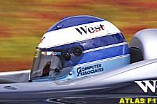 Helmet, Mika Hakkinen