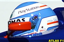 Helmet, Mika Salo