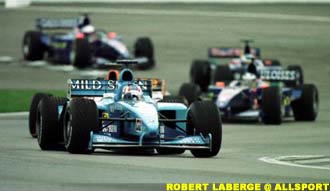 Alex Wurz