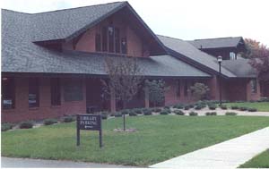 The Watkins Glen Motor Racing Research Library