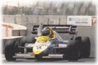 Keke Rosberg