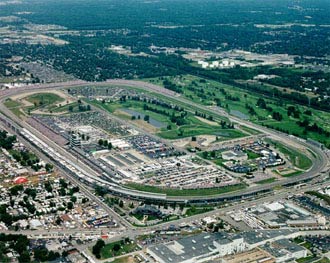 Indianapolis Speedway