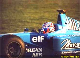 Jenson Button