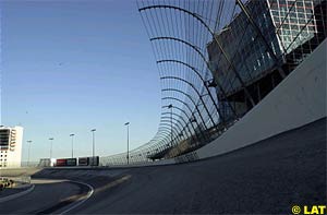 The Texas Motor Speedway