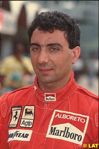 Michele Alboreto