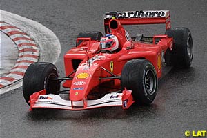 Rubens Barrichello