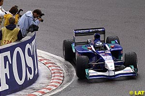 Nick Heidfeld