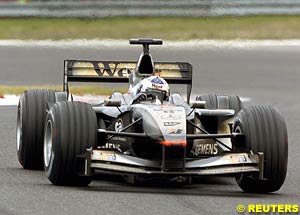 David Coulthard
