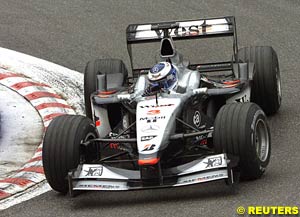 Mika Hakkinen
