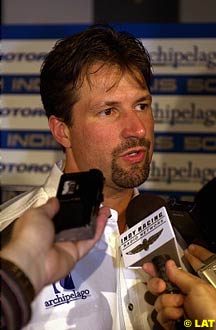 Michael Andretti announces his return to Indy 500, on Tuesday this week