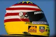 Helmet, Alex Yoong