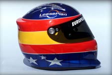 Helmet, Fernando Alonso