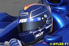 Helmet, Heinz-Harald Frentzen