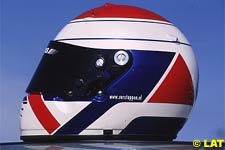 Helmet, Jos Verstappen