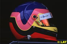 Helmet, Jacques Villeneuve