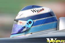 Helmet, Mika Hakkinen