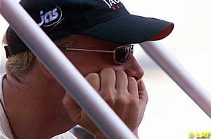 Eddie Irvine 