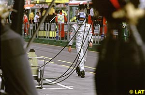 Mika Hakkinen