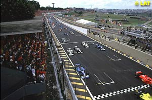 Stranded on the grid in Brazil