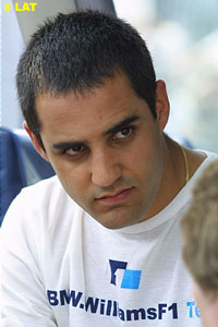 Juan Pablo Montoya