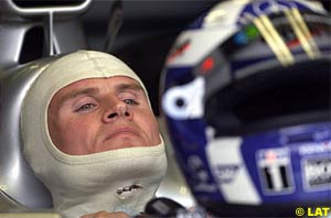 David Coulthard