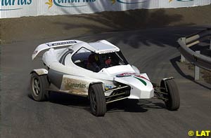 An ROC buggy