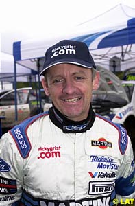 Nicky Grist
