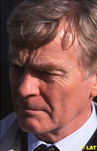 FIA president Max Mosley