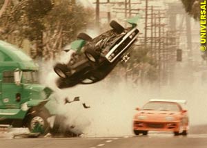 A scene from the movie