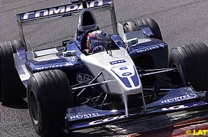 Juan Pablo Montoya