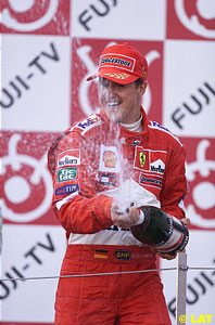 Michael Schumacher 