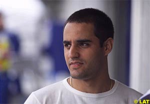 Juan Pablo Montoya