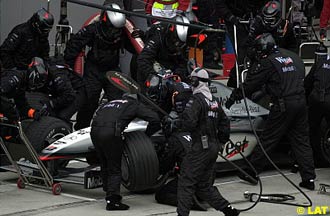 Hakkinen pits