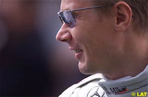 Mika Hakkinen, Finland's most succesful F1 driver to date