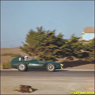 Stirling Moss (Vanwall)