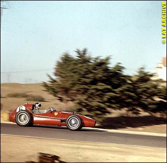 Mike Hawthorn (Ferrari Dino 246)