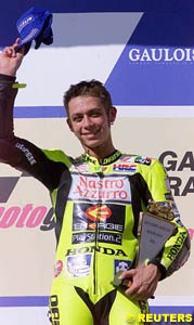 Valentino Rossi