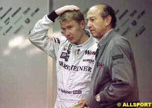 Hakkinen and Ramirez